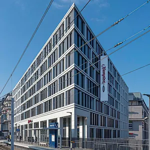 3* Szálloda Hampton By Hilton Centre